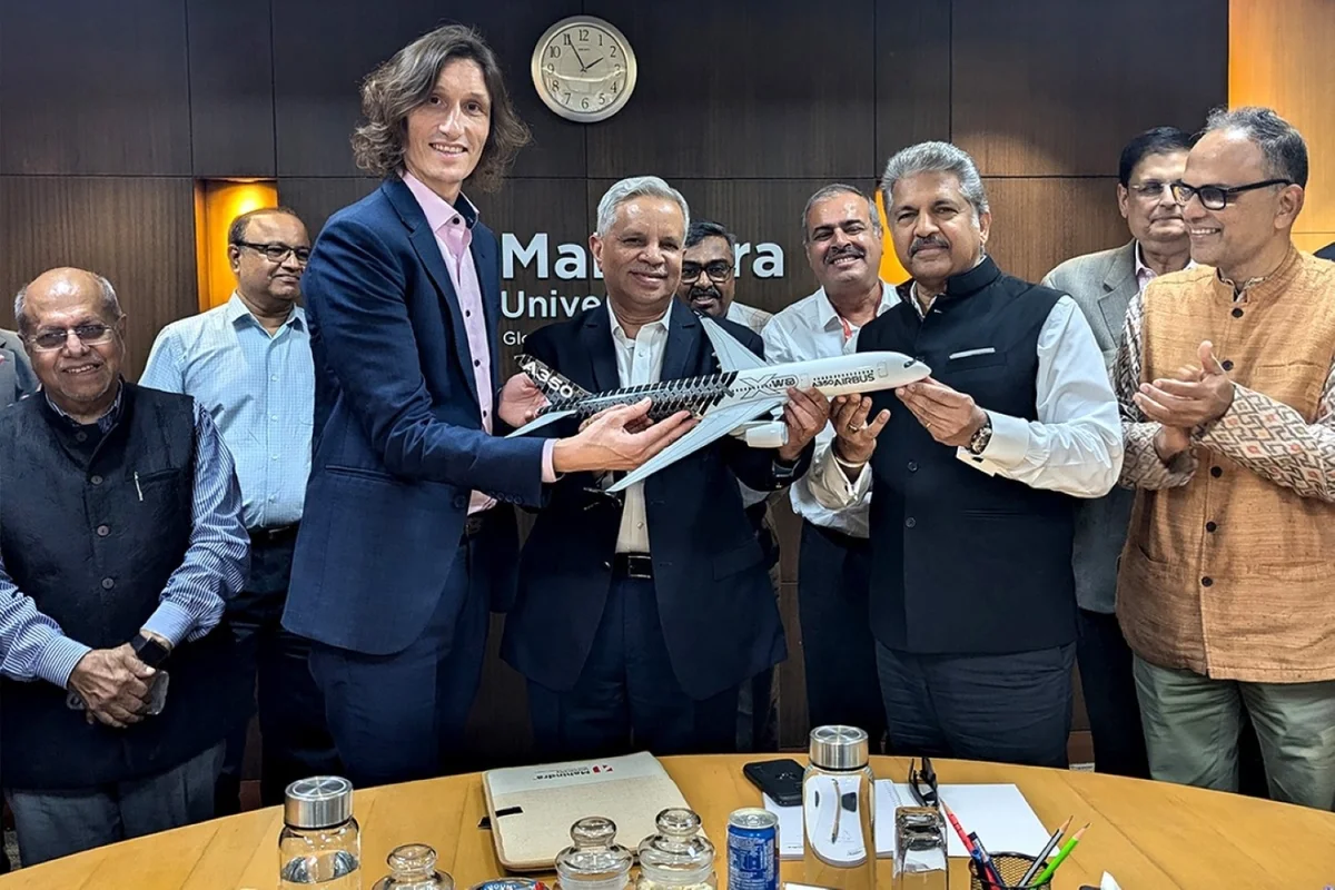 Mahindra University have partnered with