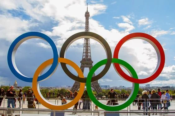 Novak Djokovic Wins Gold At Paris Olympi