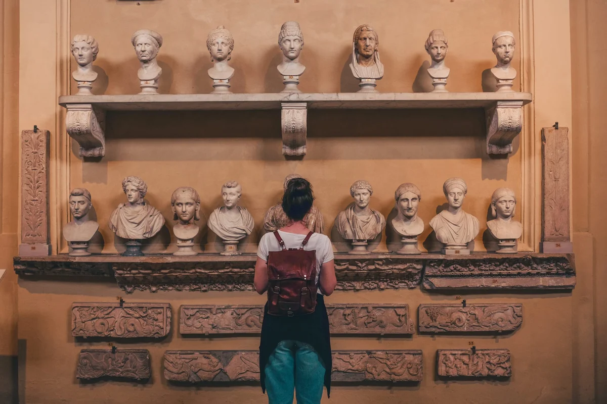 How Museums are Embracing Technology Wit