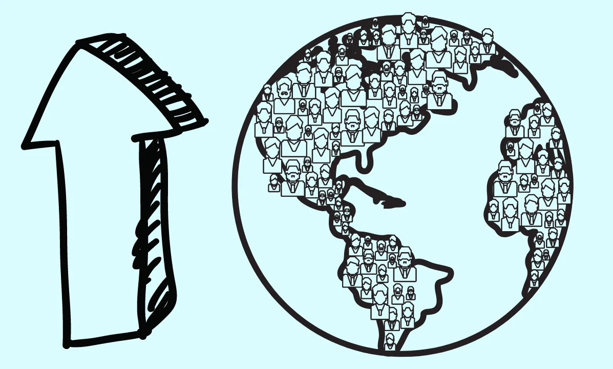 world population